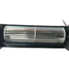 Cross Flow Fan, 43x90mm, 12V/24V, Brushless - view 2