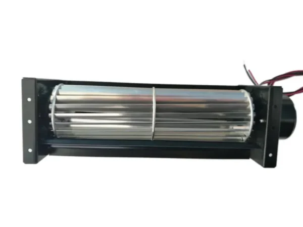 Cross Flow Fan, 43x90mm, 12V/24V, Brushless - view 2