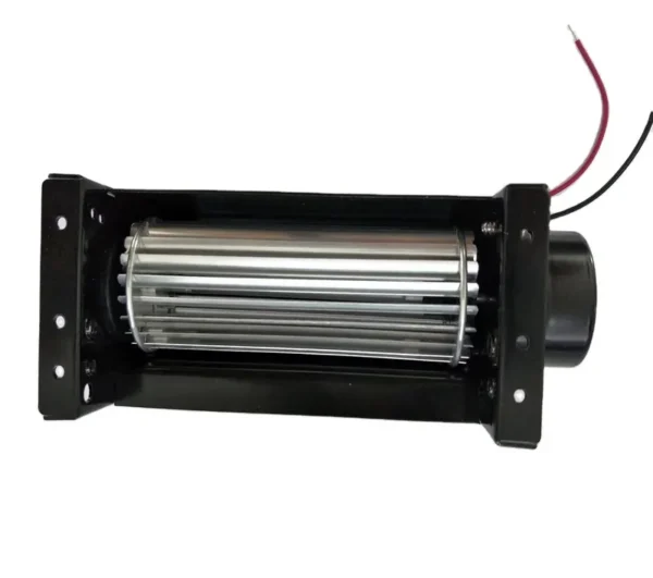 Cross Flow Fan, 43x90mm, 12V/24V, Brushless - view 6