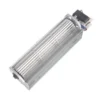 Cross Flow Fan, 45mm, 220V, Steel, 1700RPM