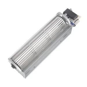 Cross Flow Fan, 45mm, 220V, Steel, 1700RPM