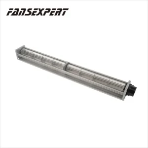 Cross Flow Fan, 45mm, 24V, Tangential, HVAC