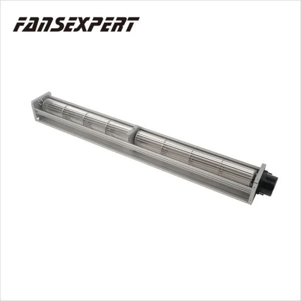 Cross Flow Fan, 45mm, 24V, Tangential, HVAC