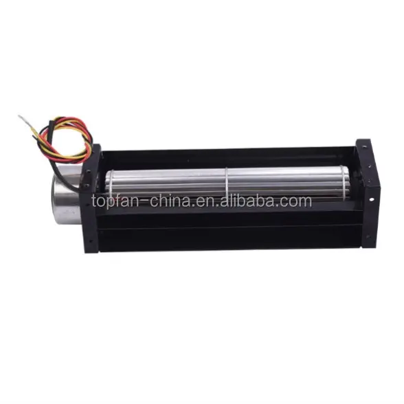 Cross Flow Fan, 460, 60mm, 12V, Tangential - view 2
