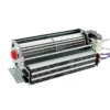 Cross Flow Fan, 48187, Aluminum, 220V