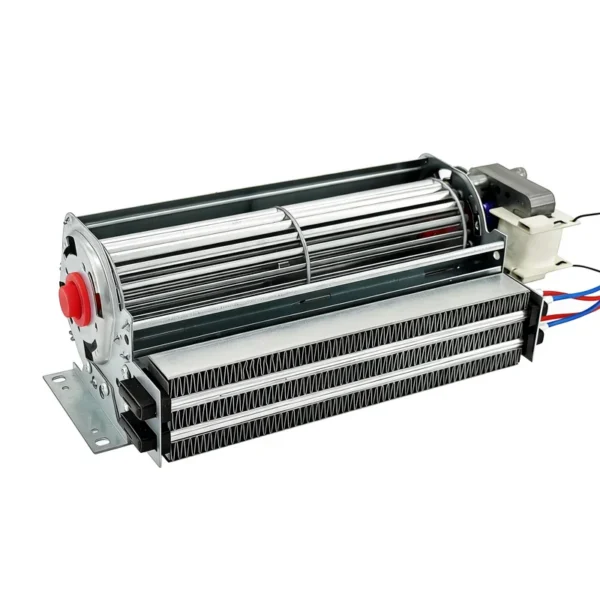 Cross Flow Fan, 48187, Aluminum, 220V
