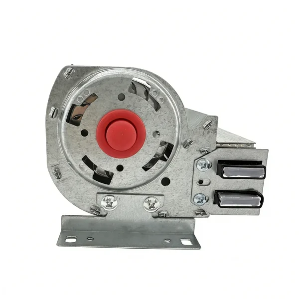 Cross Flow Fan, 48187, Aluminum, 220V - view 3
