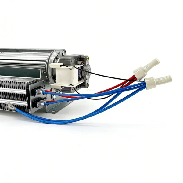 Cross Flow Fan, 48187, Aluminum, 220V - view 5