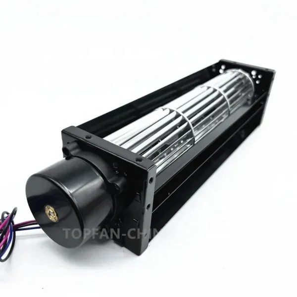 Cross Flow Fan, 50250, 50mm, 2500rpm, 12V