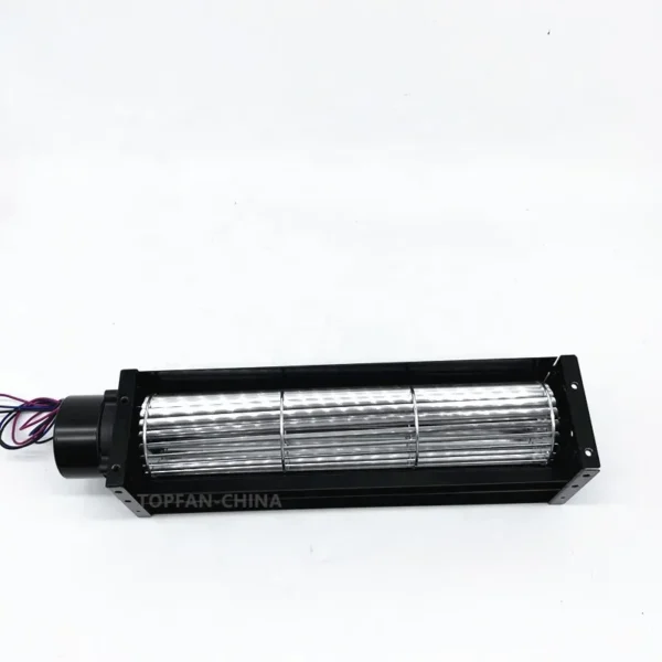 Cross Flow Fan, 50250, 50mm, 2500rpm, 12V - view 3