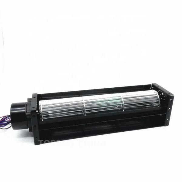 Cross Flow Fan, 50250, 50mm, 2500rpm, 12V - view 4