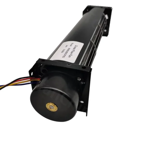 Cross Flow Fan, 50250, 50mm, 2500rpm, 12V - view 5