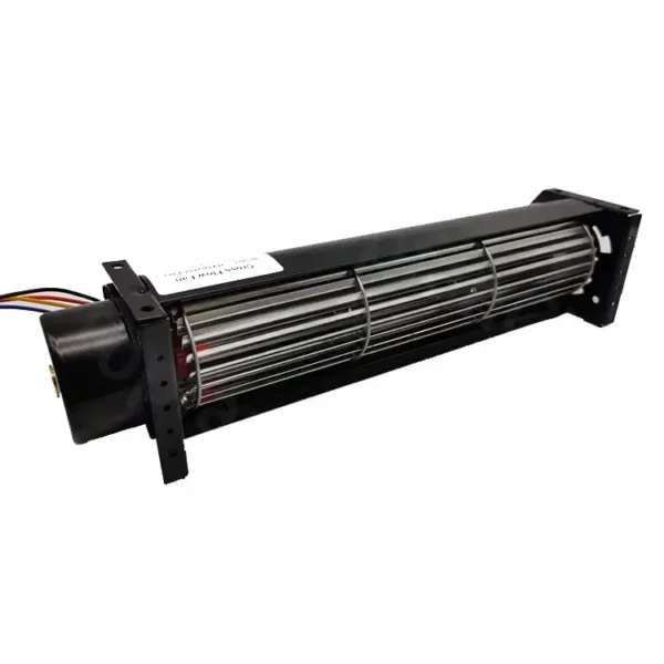 Cross Flow Fan, 50250, 50mm, 2500rpm, 12V - view 6