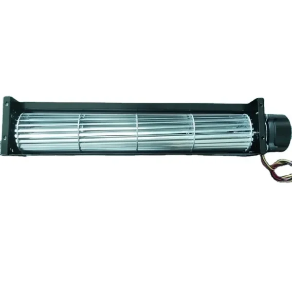 Cross Flow Fan, 50290, 50x, 290mm, Aluminum - view 4