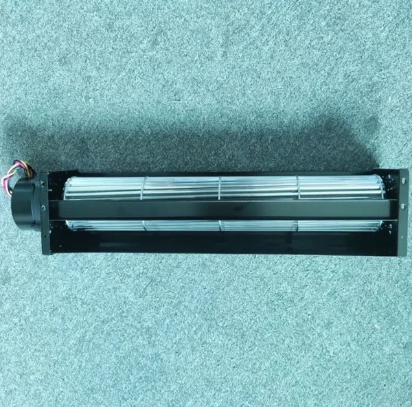 Cross Flow Fan, 50290, 50x, 290mm, Aluminum - view 5