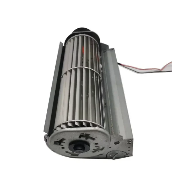 Cross Flow Fan, 60*120mm, 220V - view 4
