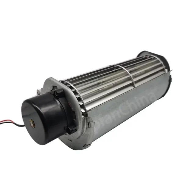 Cross Flow Fan, 60*120mm, 220V - view 5