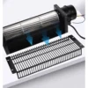 Cross Flow Fan, 60*180-420MM, Brushless, PWM, Aluminum
