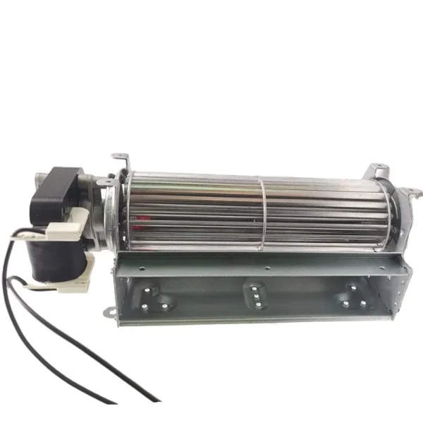 Cross Flow Fan, 60-180mm, 220V, Aluminum, 60180Z - view 3