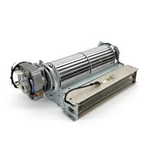 Cross Flow Fan, 60-180mm, Aluminum, 1800W