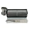 Cross Flow Fan, 60-180mm, Aluminum, 1800W - view 2