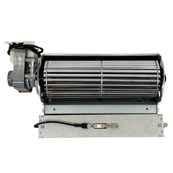 Cross Flow Fan, 60-180mm, Aluminum, 1800W - view 2