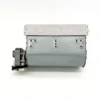 Cross Flow Fan, 60-180mm, Aluminum, 1800W - view 4