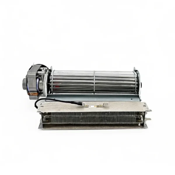 Cross Flow Fan, 60-180mm, Aluminum, 1800W - view 5