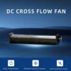 Cross Flow Fan, 600mm, 12/24V, 70000, 060 - view 6