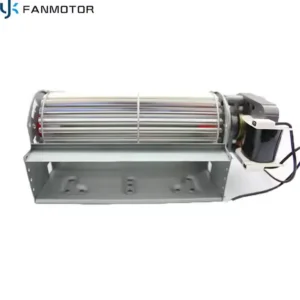 Cross Flow Fan, 6013, 60mm, Tangential