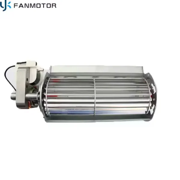 Cross Flow Fan, 6013, 60mm, Tangential - view 2