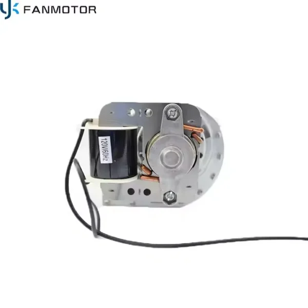 Cross Flow Fan, 6013, 60mm, Tangential - view 4