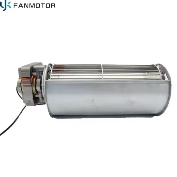 Cross Flow Fan, 6013, 60mm, Tangential - view 5