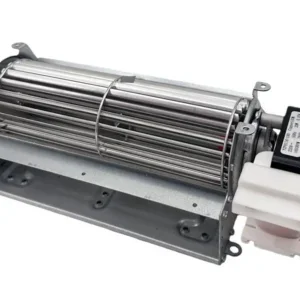 Cross Flow Fan, 60180, Centrifugal, 1800rpm
