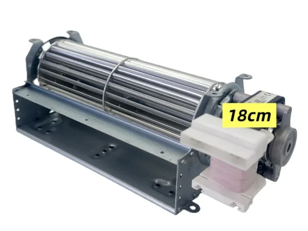 Cross Flow Fan, 60180, Centrifugal, 1800rpm - view 4