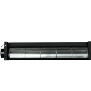 Cross Flow Fan, 60mm, 12V/24V, Brushless