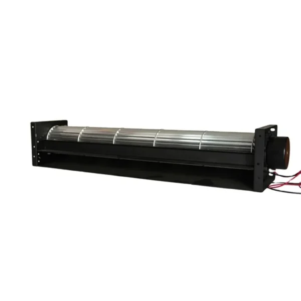 Cross Flow Fan, 60mm, 12V/24V, Brushless - view 4