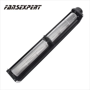 Cross Flow Fan, 60mm, 24V, 1800RPM, BLDC