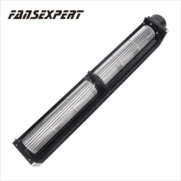 Cross Flow Fan, 60mm, 24V, 1800RPM, BLDC