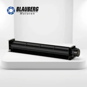 Cross Flow Fan, 60mm, 24V, Tangential