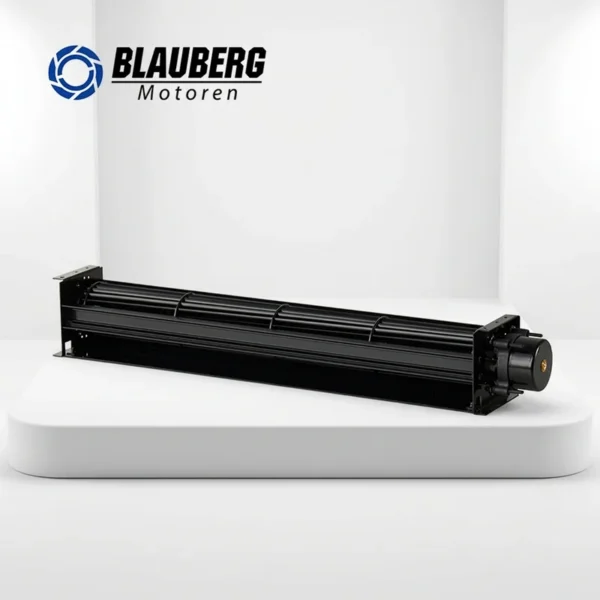 Cross Flow Fan, 60mm, 24V, Tangential