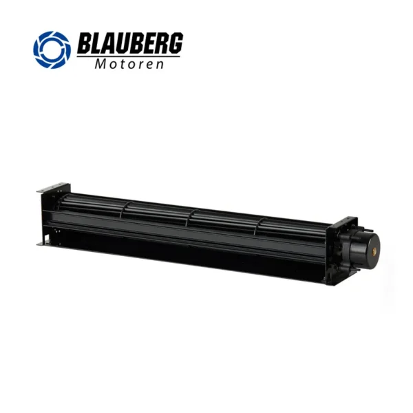 Cross Flow Fan, 60mm, 24V, Tangential - view 4