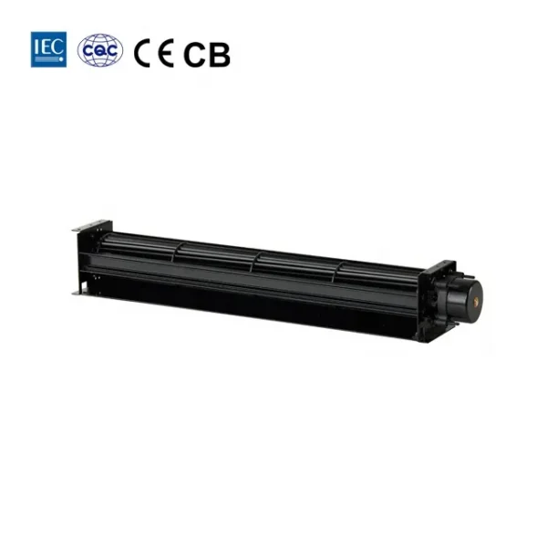 Cross Flow Fan, 60mm, 24V, Tangential - view 5