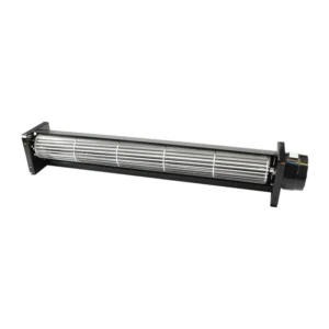 Cross Flow Fan, 60mm, Aluminum, Brushless, Tangential