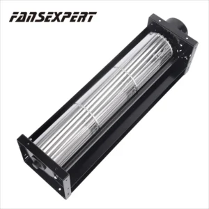 Cross Flow Fan, 60mm, Brushless, 12V, 24V