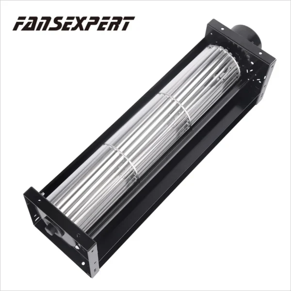 Cross Flow Fan, 60mm, Brushless, 12V, 24V