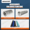 Cross Flow Fan, 60mm, Brushless, 12V, 24V - view 5