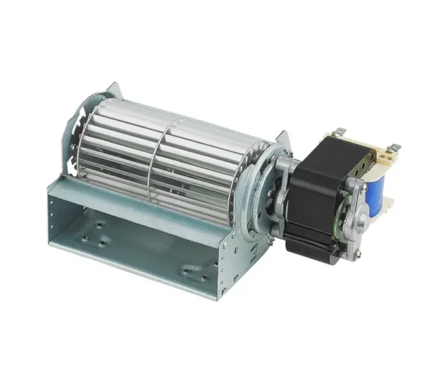 Cross Flow Fan, 60X180, Fan/60120, 60180, 60240 - view 2