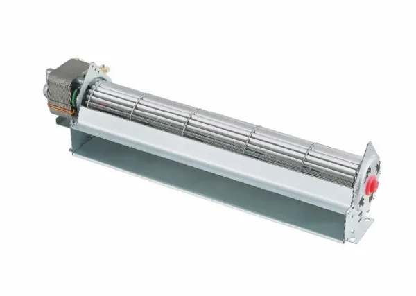 Cross Flow Fan, 60X180, Fan/60120, 60180, 60240 - view 3