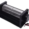 Cross Flow Fan, 60x180, PWM, Aluminum, Steel